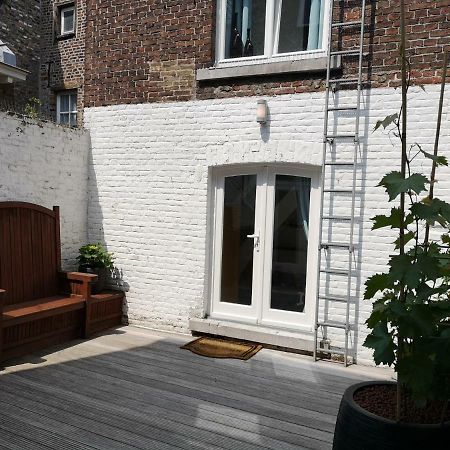 B&B Het Achterhuis Maastricht Exteriör bild